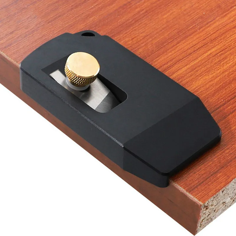 Woodworking Marking Knife - 木工ナイフ,アルミニウム合金エッジ,木材エッジ,ブレード付き手動トリマー