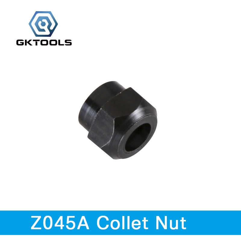Woodworking Or Woodworking - Gktools、ヘッドストックまたはテールストックにコレットを固定するためのコレット固定ナット/コレットナット、z045a
