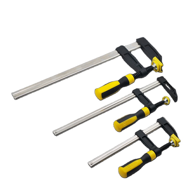 Woodworking Tool - ヘビーデューティー木工ハンドDIYツール修理ツール可動式6インチ/10インチ/12インチ/16インチ/20インチ/32インチFクランプバー固定治具クランプ