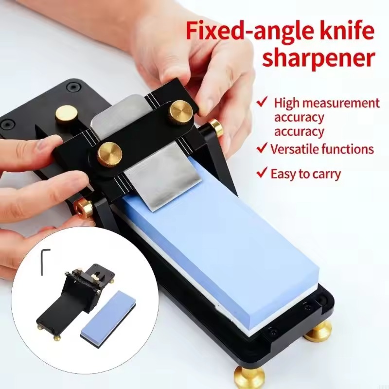 アルミ固定角度砥石セット研削フレームツール研磨砥石研ぎ器木工 - Woodworking Marking Knife のレビューと価格