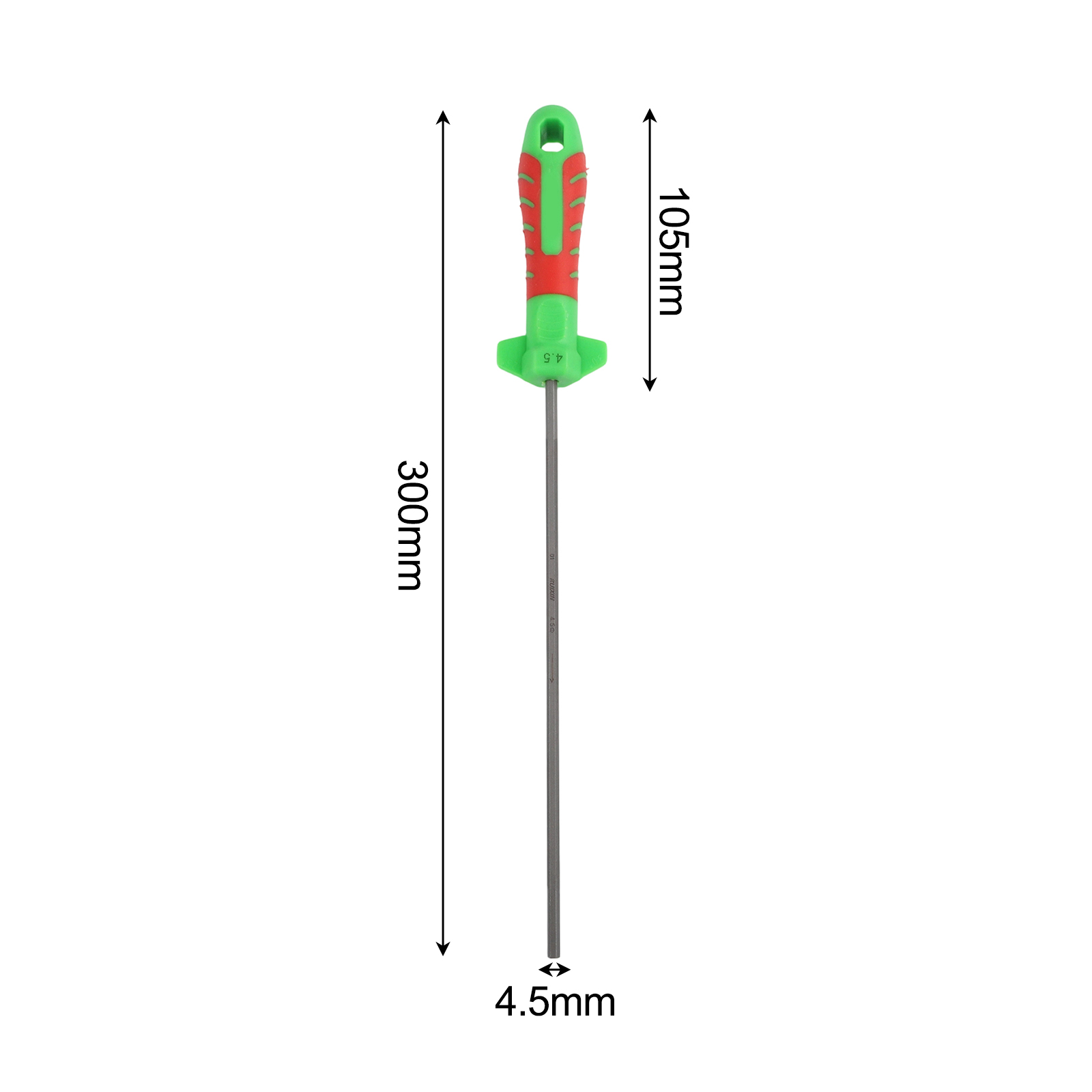 金属製丸ヤスリ 3.8mm 4.5mm 5.2mm チェーン - Woodworking File のレビューと価格