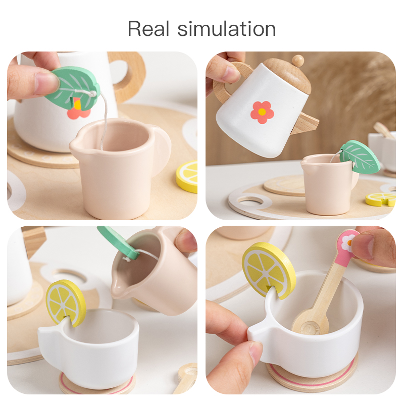 子供向けごっこ遊びおもちゃ 人気 キッズキッチンおもちゃ 本 - Woodworking Kids Toys のレビューと価格