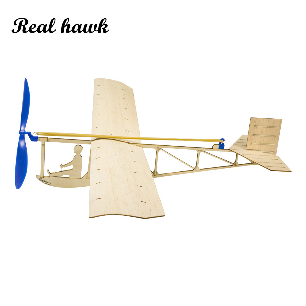 STEMゴム動力飛行機キット、子供向けDIY木製グライダーお - Woodworking Kids Toys のレビューと価格