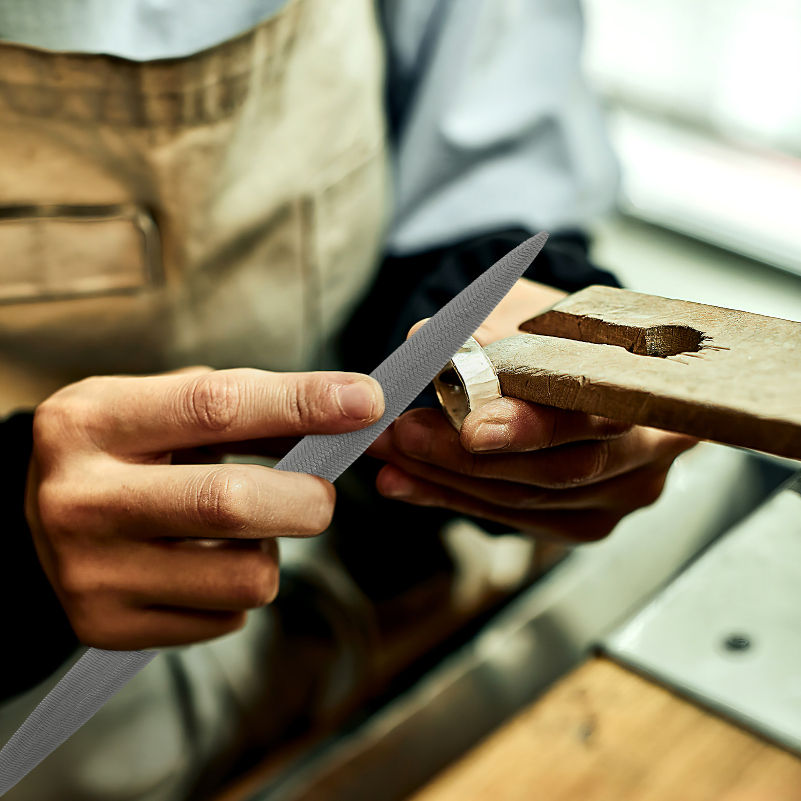 2個入りワックス整形ファイルツール、金属・木工・プラスチック - Woodworking File のレビューと価格