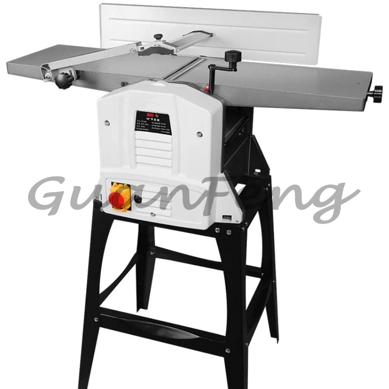 10インチ高出力多機能サーフェシング厚削り盤/ウッドプレーナ - Woodworking Jointer のレビューと価格