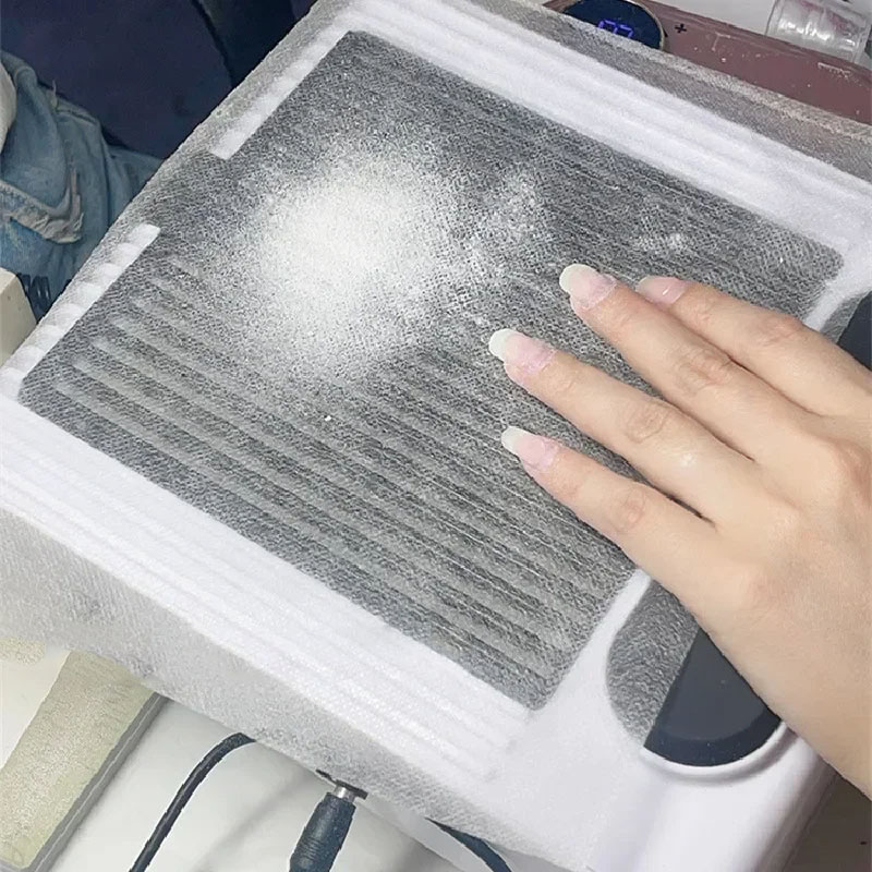 100 個ネイル真空フィルター紙フィルターピンク/ホワイト/ - Woodworking Vacuum Press のレビューと価格