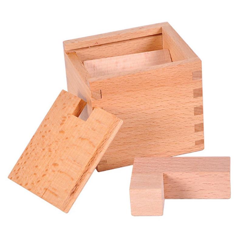 マジック IQ 斜め配置ブロック木製パズルボックス大人子供向 - Woodworking Kids Toys のレビューと価格