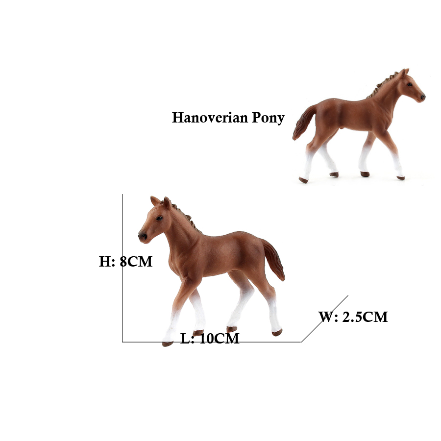 プラスチック製の馬の置物,子供向け,arabianフィギュア - Woodworking Horse のレビューと価格
