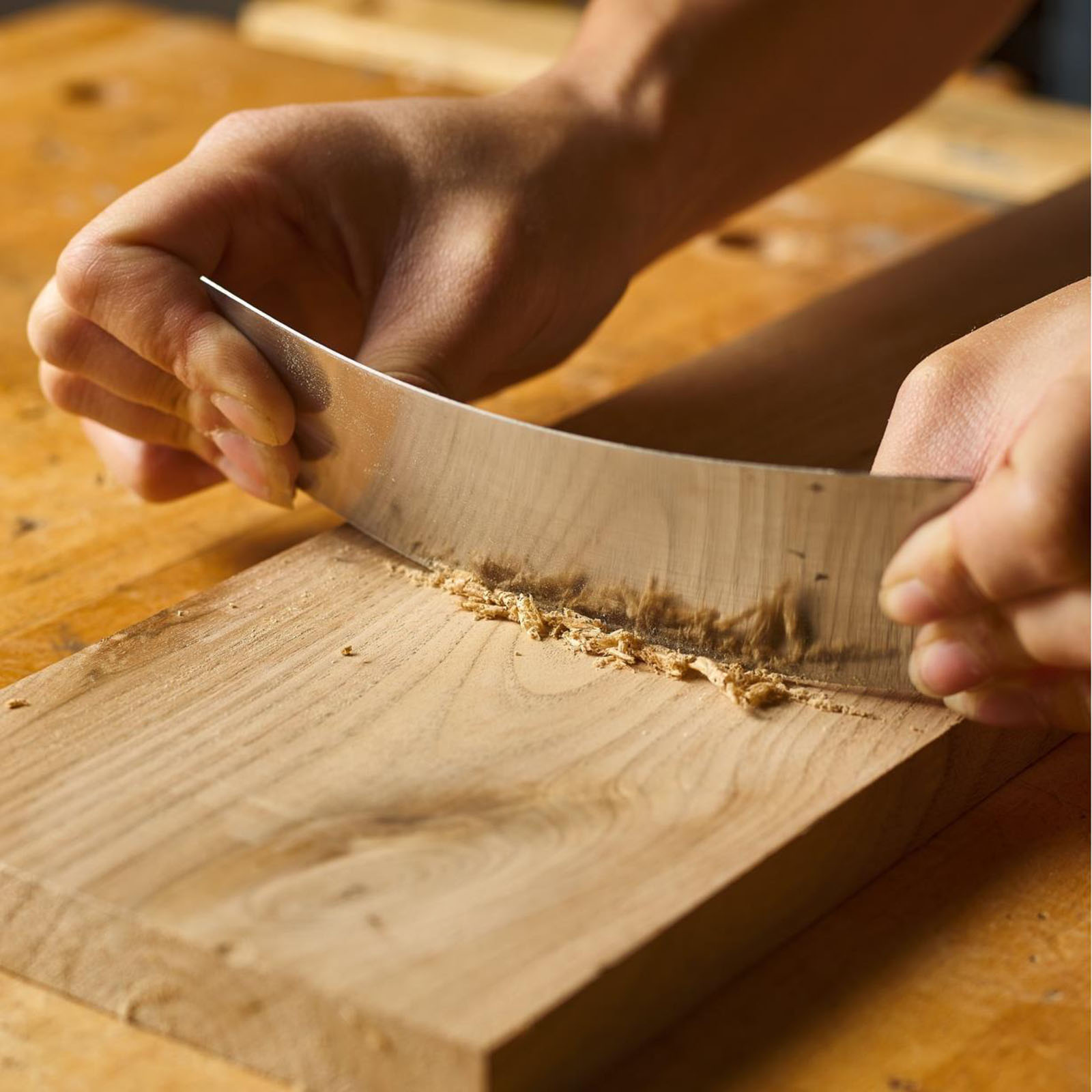 木工カードスクレーパーセット、厚手の硬化キャビネットスクレー - Woodworking Marking Knife のレビューと価格