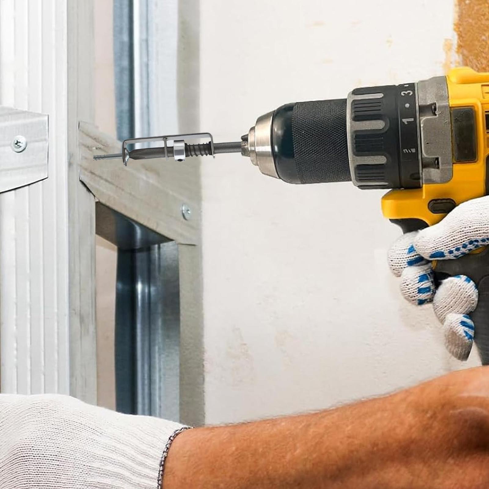 スプリング式ネジホルダービット フィリップス型落下防止ドライ - Woodworking Or Woodworking のレビューと価格