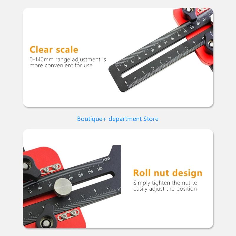 E1PD 多目的木工位置決めツール、直線曲線切開用のドラム構 - Woodworking Course のレビューと価格