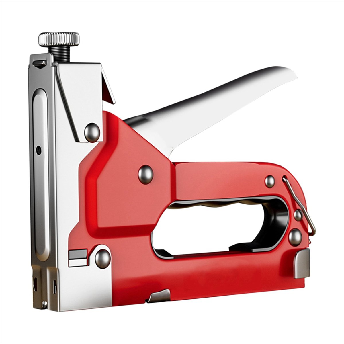 N82R 手動三目的ネイルステープラー T ネイルコードネイ - Woodworking Tool のレビューと価格