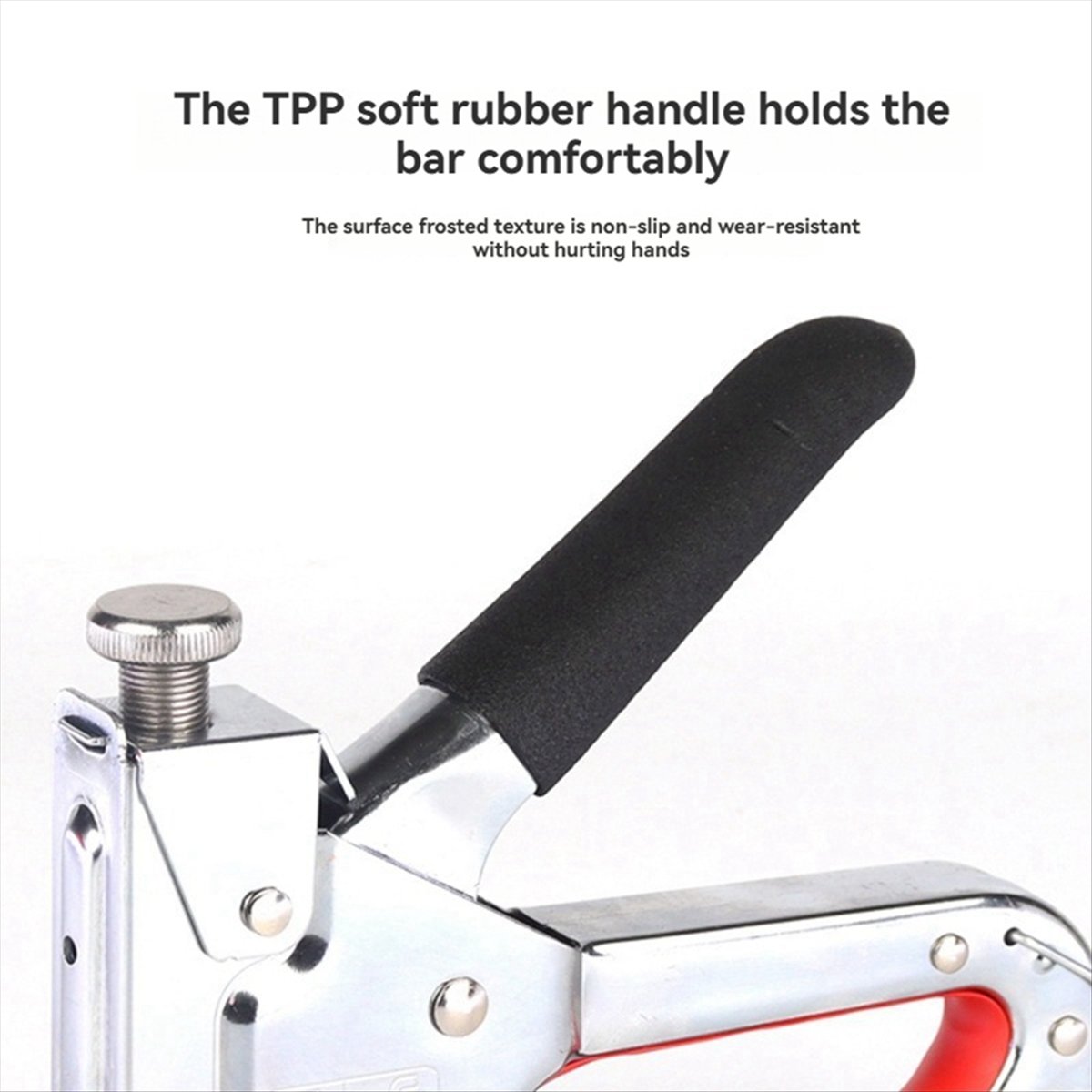 N82R 手動三目的ネイルステープラー T ネイルコードネイ - Woodworking Tool のレビューと価格