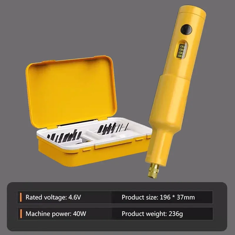 20 個の刃電気彫刻機セットチゼル木工小型ハンドヘルドリチウ - Woodworking Tool Stores のレビューと価格