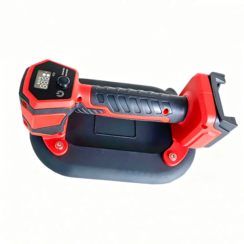電動真空吸盤 ヘビーデューティー真空リフター 花崗岩タイル  - Woodworking Vacuum Press のレビューと価格
