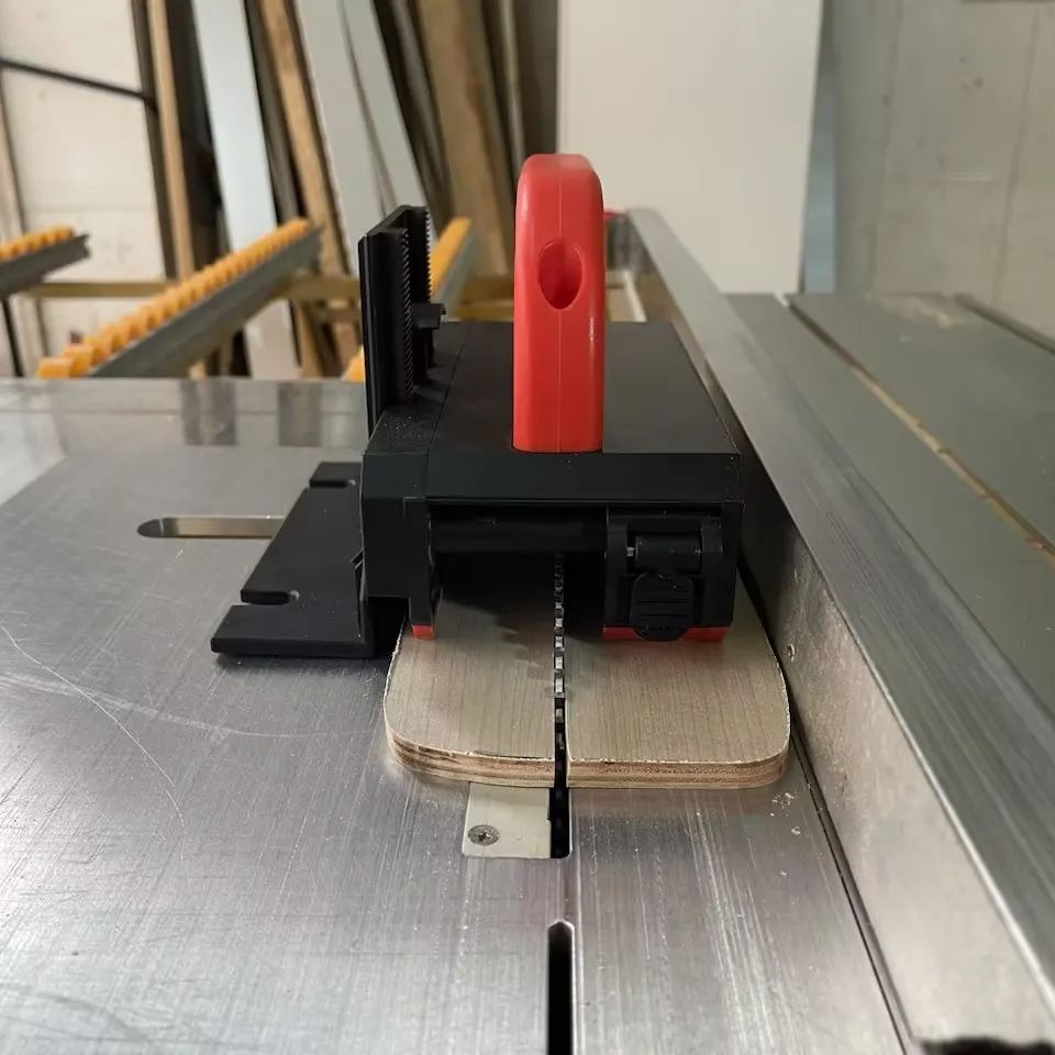 テーブルソー用プッシュブロックプッシャー、調整可能な木工アク - Woodworking Jointer のレビューと価格