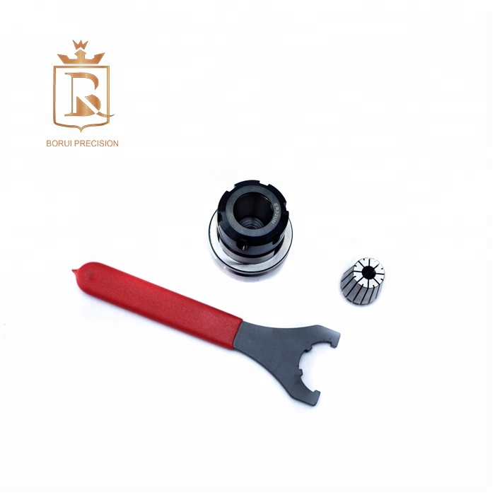 高速 HSK 63F ER 32 コレットチャック ツールホ - Woodworking Tool のレビューと価格