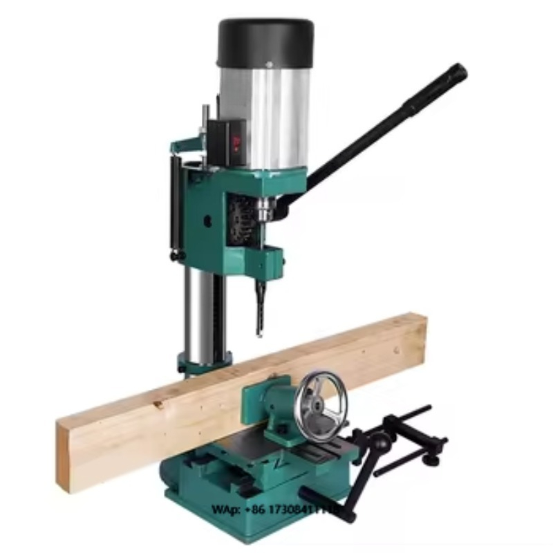 ヒシメン木工機械またはワークショップ1000W多機能テノニン - Woodworking Or Woodworking のレビューと価格