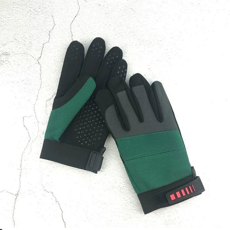 オートバイ乗車用手袋 ドリル作業用手袋 頑丈な屋外用 車修理 - Woodworking Gloves のレビューと価格