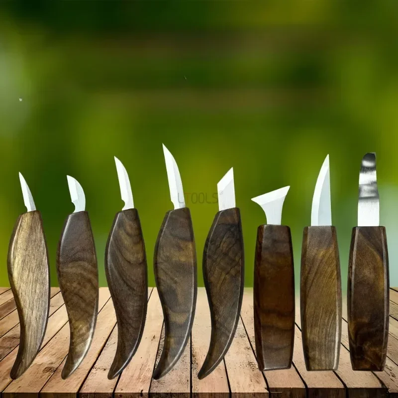 木工ミニカービングナイフセット、プロのエッジトリミング、二胡 - Woodworking Marking Knife のレビューと価格
