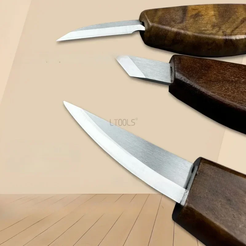木工ミニカービングナイフセット、プロのエッジトリミング、二胡 - Woodworking Marking Knife のレビューと価格