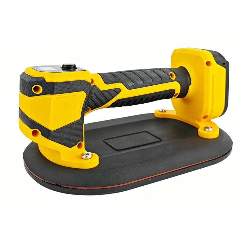 電動真空吸盤 ヘビーデューティー真空リフター 花崗岩タイル  - Woodworking Vacuum Press のレビューと価格