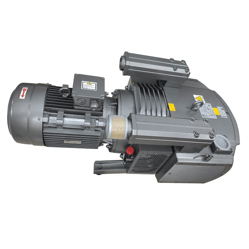 VTLF250 ドライロータリーベーン真空ポンプ 工業用印刷 - Woodworking Vacuum Press のレビューと価格