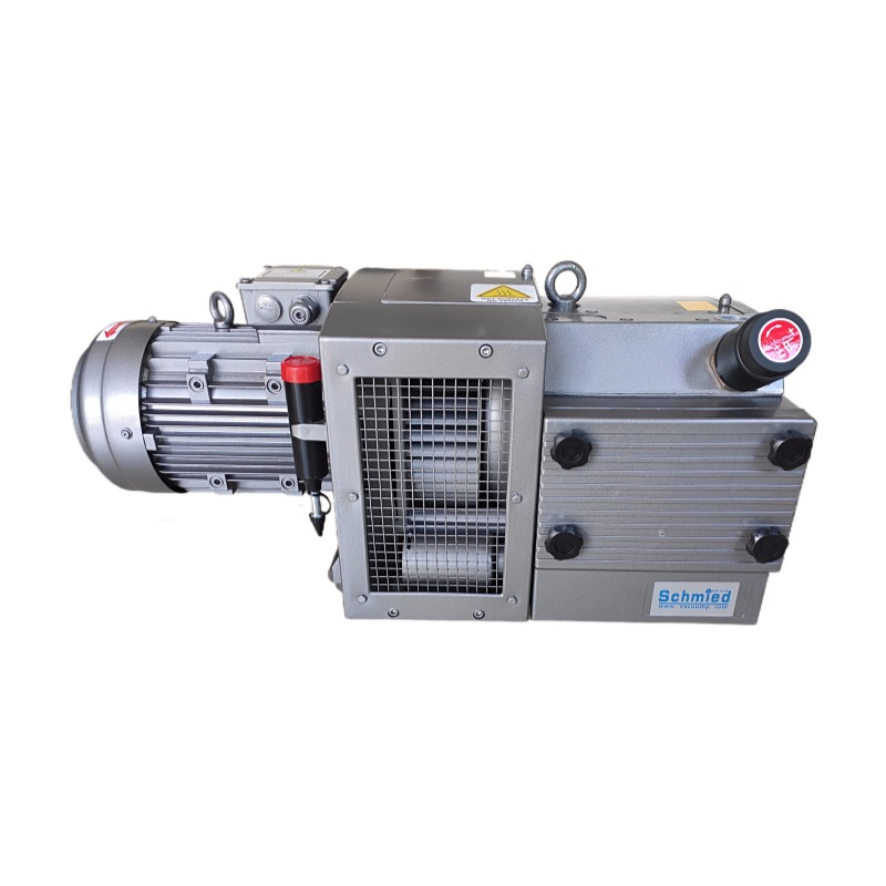 VTLF250 ドライロータリーベーン真空ポンプ 工業用印刷 - Woodworking Vacuum Press のレビューと価格