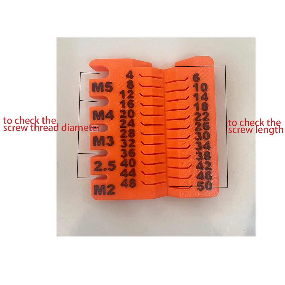 1pc メトリック M2-M5 長さ 50mm ボルト ナッ - Woodworking Tool Stores のレビューと価格
