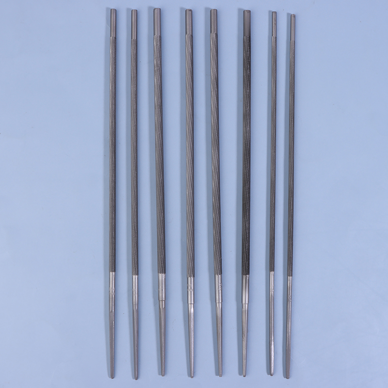 1PC 3.5 ミリメートル-5.5 ミリメートルラウンドチ - Woodworking File のレビューと価格