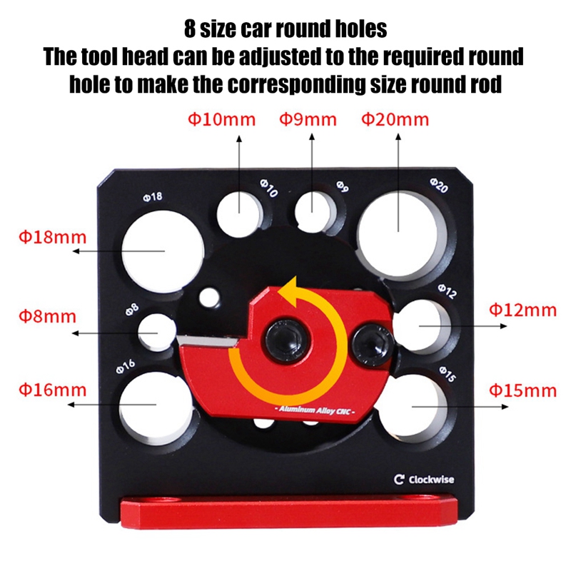 調整可能なダボメーカー治具 8mm-20mm 超硬刃付き 木 - Woodworking Tool のレビューと価格