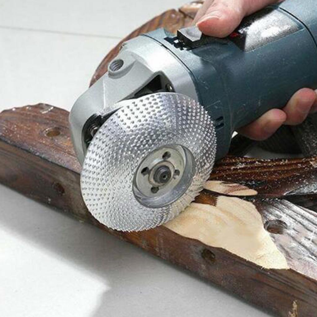 アングルグラインダー用木彫りシェーピングディスク タングステ - Woodworking Tool のレビューと価格