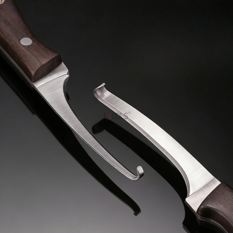 フックナイフ高硬度ステンレス鋼シャープ木彫りツール沈香 DI - Woodworking Marking Knife のレビューと価格