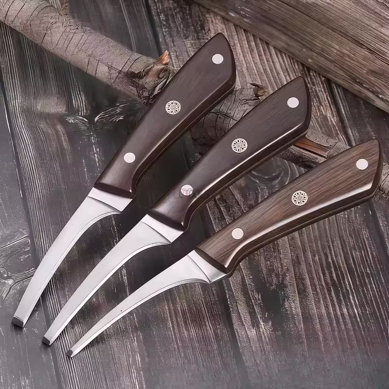 フックナイフ高硬度ステンレス鋼シャープ木彫りツール沈香 DI - Woodworking Marking Knife のレビューと価格