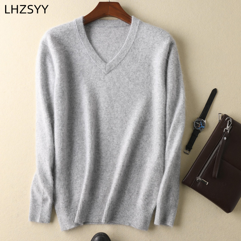 LHZSYY メンズ 100% ミンクカシミヤ大きいサイズの - Woodworking Brand のレビューと価格