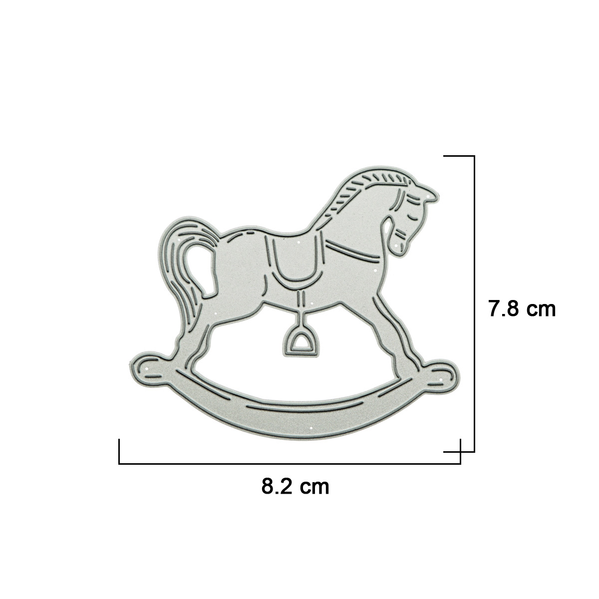 芸術的な装飾のための金属のカッティングスクラップブッキングの - Woodworking Horse のレビューと価格