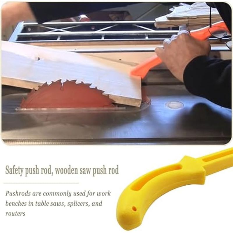 A93Z 安全木工用プッシュスティックキット、テーブルソー、 - Woodworking Jointer のレビューと価格