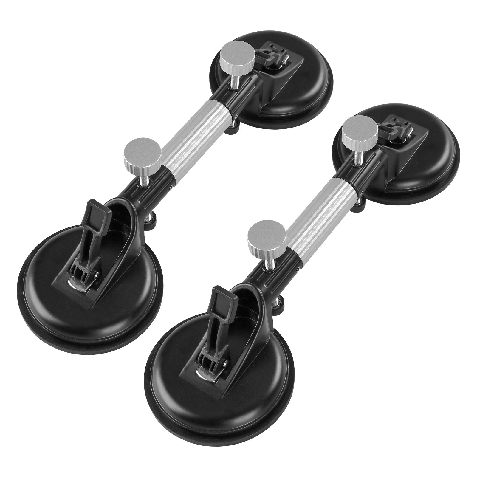 LOZLIN 強力吸盤 アルミ製真空プレートハンドル ガラス - Woodworking Vacuum Press のレビューと価格