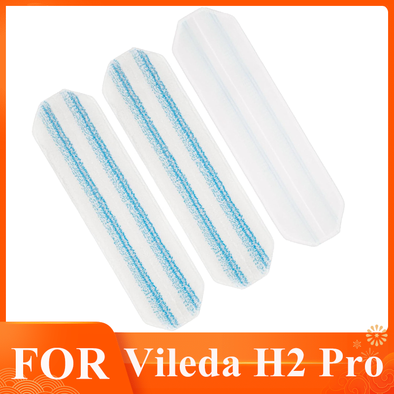 交換用雑巾 Vileda H2prO フラットモップシステム - Woodworking Vacuum Press のレビューと価格