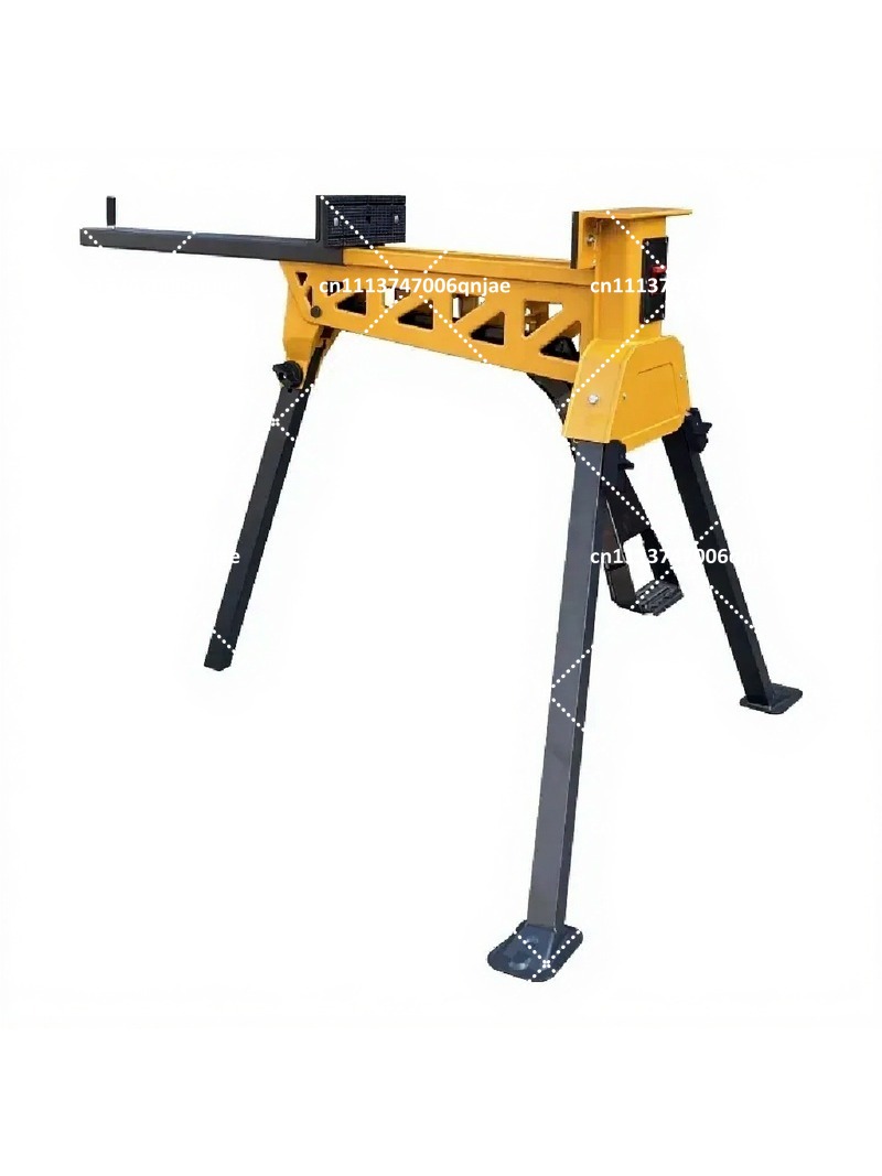 ポータブル木工ベンチソーホースワークステーション（クランプシ - Woodworking Horse のレビューと価格
