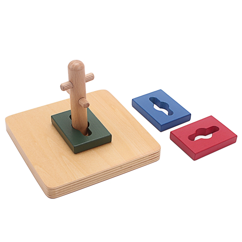 子供のための長方形の形をした木製のおもちゃ,赤ちゃんのための - Woodworking Kids Toys のレビューと価格