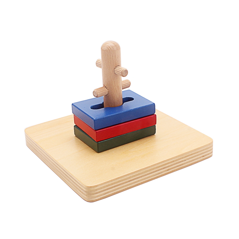 子供のための長方形の形をした木製のおもちゃ,赤ちゃんのための - Woodworking Kids Toys のレビューと価格