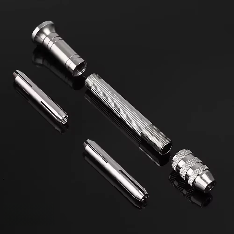 0.8-3.0mmミニハンドドリル木工工具、回転式ツール、手 - Woodworking Tool のレビューと価格