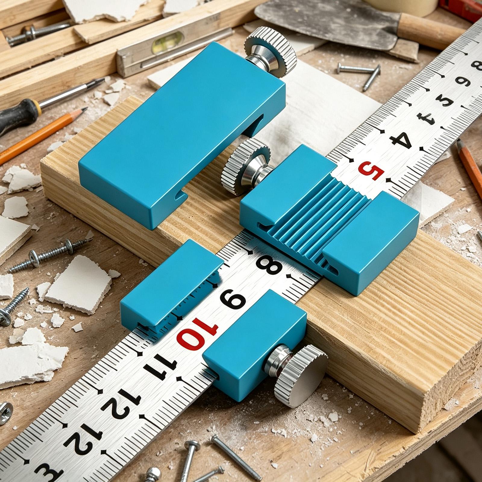 大工道具 大工定規 ポジショニングスクライビングブロック 木 - Woodworking And Carpentry のレビューと価格