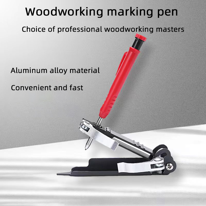 多機能スクライビングツール建設鉛筆 DIY 落書きライン測定 - Woodworking Marking Knife のレビューと価格