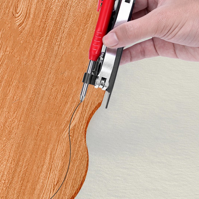 多機能スクライビングツール建設鉛筆 DIY 落書きライン測定 - Woodworking Marking Knife のレビューと価格