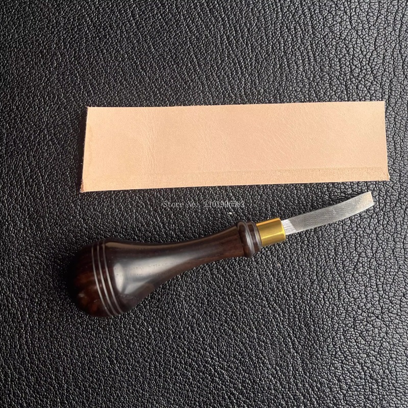 木製ハンドル高炭素鋼革製品表面研削粗めファイル DIY レザ - Woodworking File のレビューと価格
