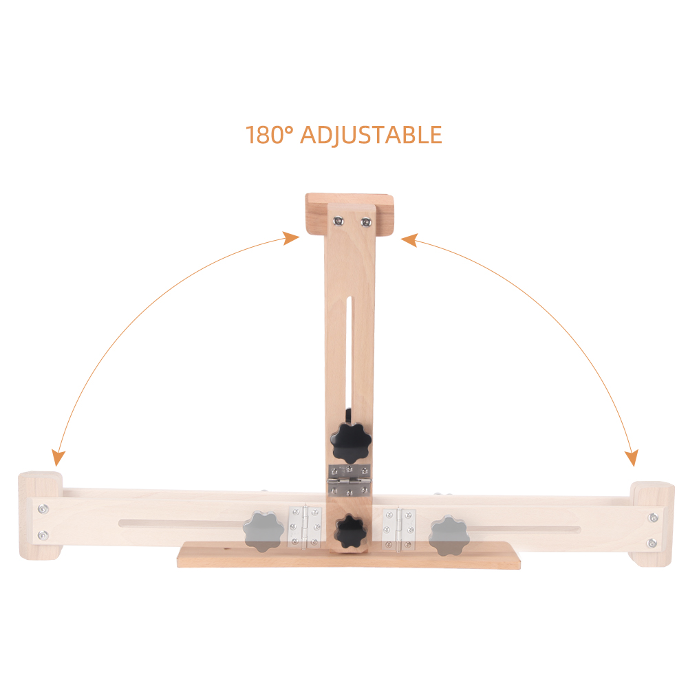 Qjh-革ステッチ,デスクトップ,日曜大工,作業ツール,調整 - Woodworking Horse のレビューと価格