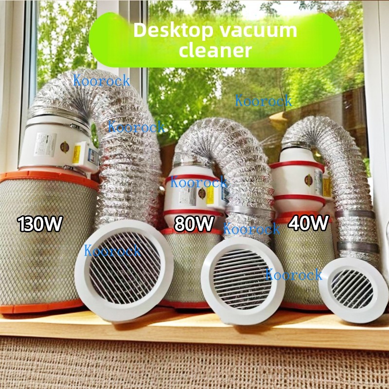 新しいネイルダストコレクター強力な吸引力静かなデスクトップ彫 - Woodworking Vacuum Press のレビューと価格