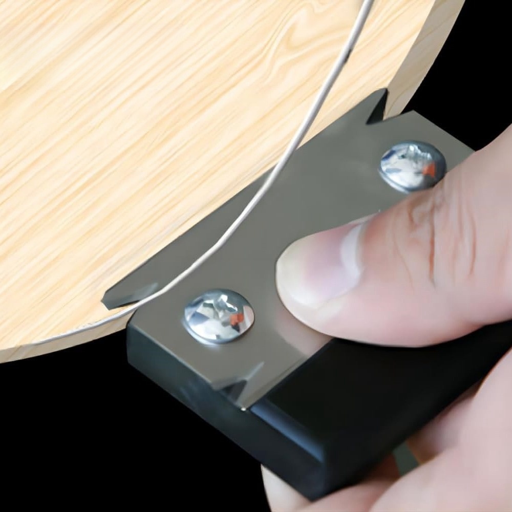 ALLSOME 木材面取り平面エッジバンディングトリマーベニ - Woodworking Jointer のレビューと価格